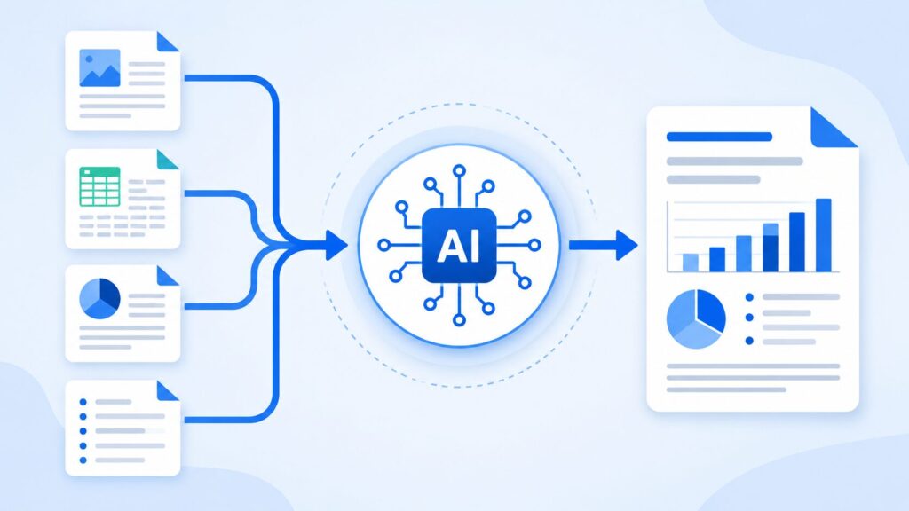 AI 업무 자동화 세팅법 예시와 로직으로 결과 고정 2026